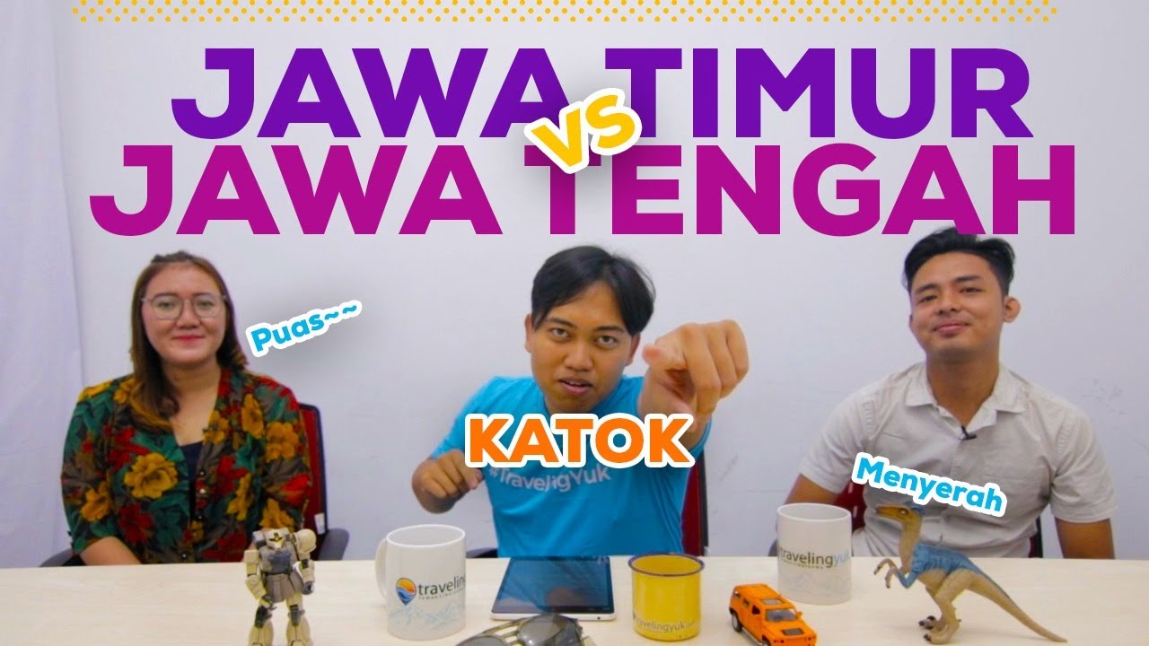 JAWA TENGAH VS JAWA TIMUR