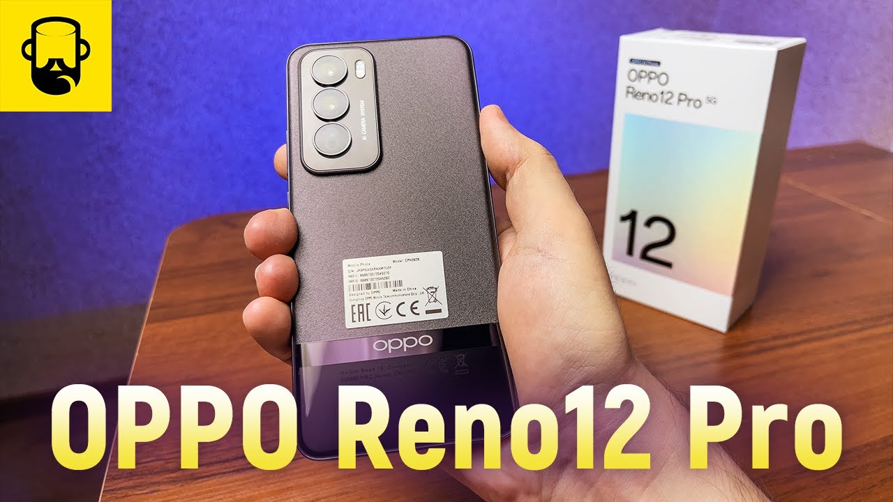 Обзор OPPO Reno12 Pro 5G