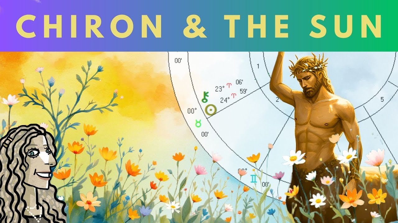 2025 - 2026 Planetary Cycle Predictions | CAZIMI Chiron & Sun | Veroosh Astrology