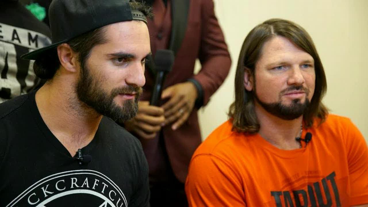 15 Wrestlers You Didn’t Know Were Friends With AJ Styles