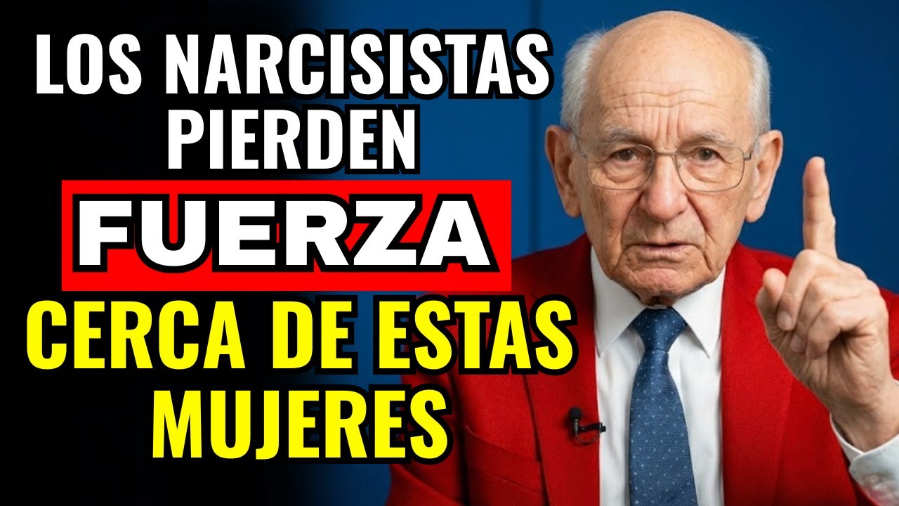 9 Señales que Indican Mujeres con PODER ESPIRITUAL FUERTE Contra NARCISISTAS