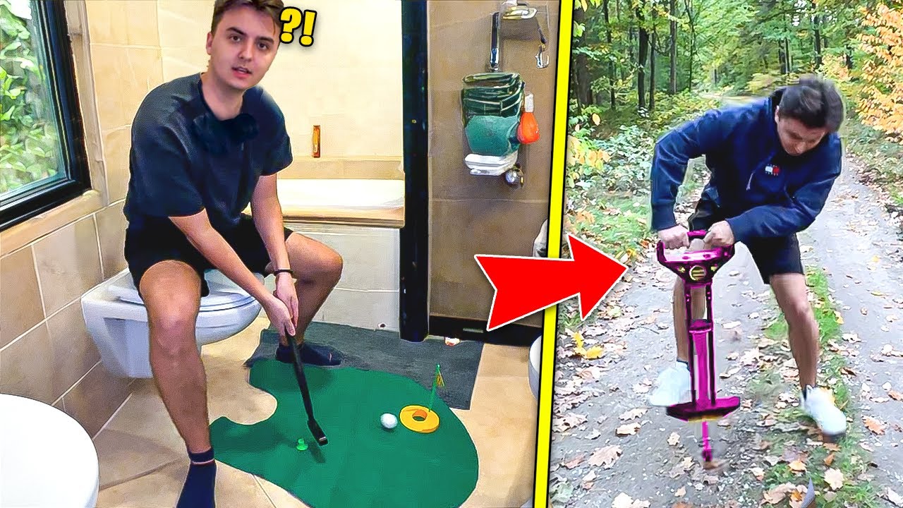 Koupil jsem Nejhor&scaron;&iacute; Věci z TikTok Reklam a Otestoval je!
