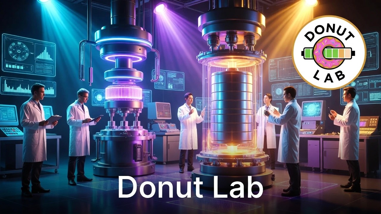 Donut Lab — твердотельная батарея, технологическая революция или рыночные перспективы?