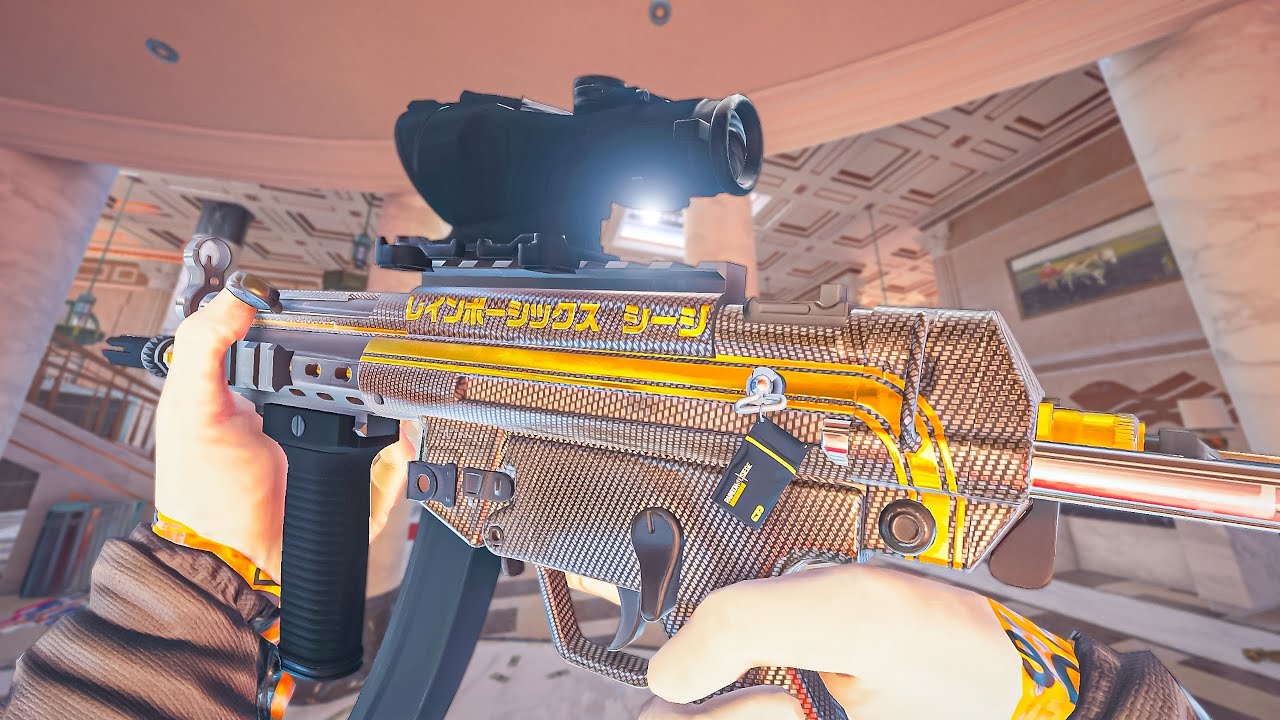 The Siege X Experience