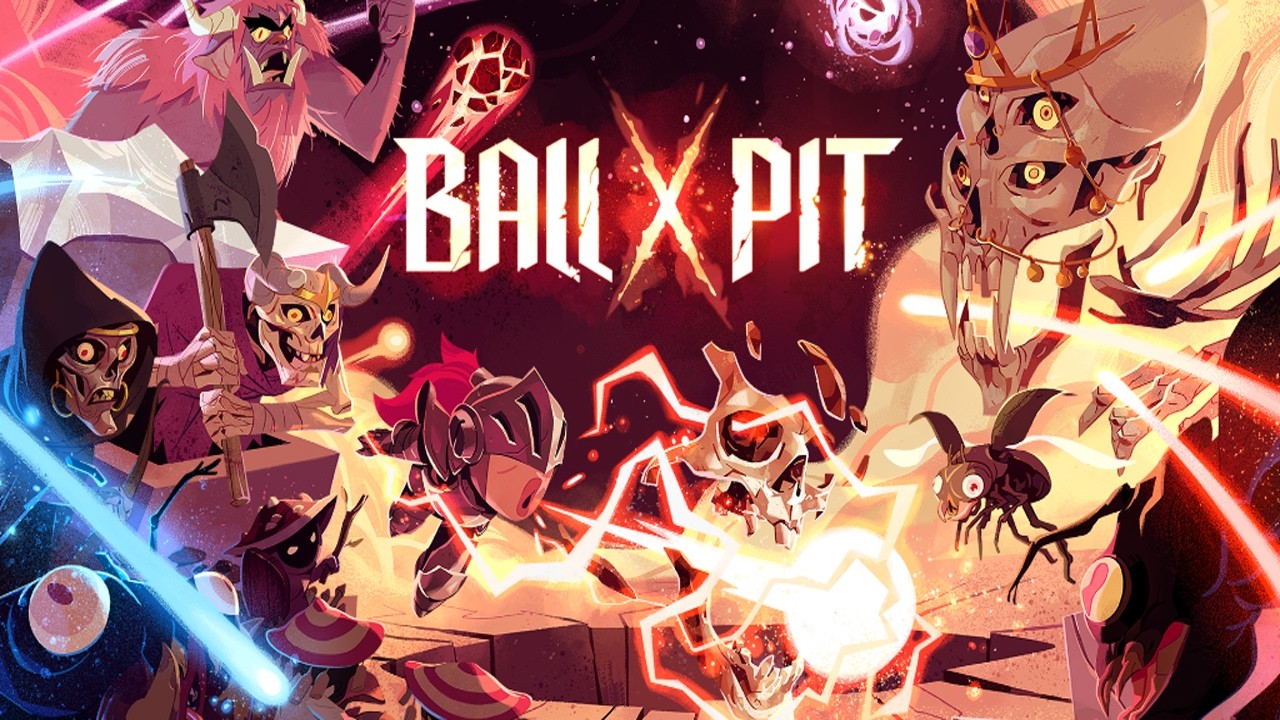BALL x PIT Android/iOS Gameplay