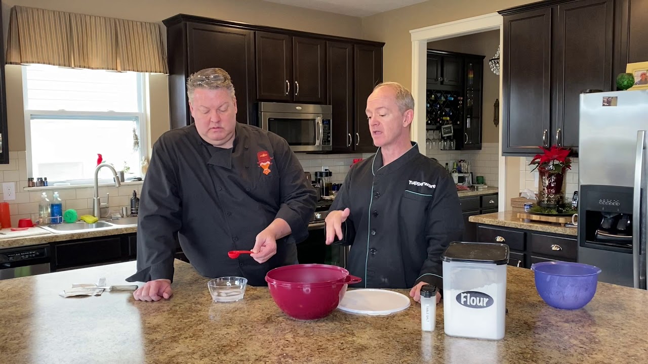 Cooking with Jeff & Kevin:Thatsa Bowl Pie Dough