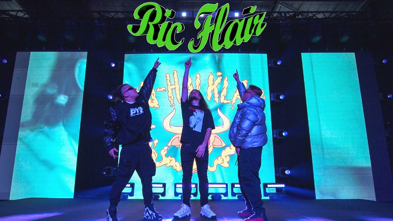 BUHAJ KLAN - RIC FLAIR