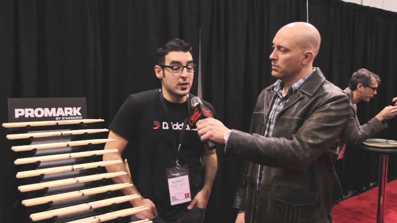 Guitar Center New from NAMM - ProMark Select Balance Drumsticks
