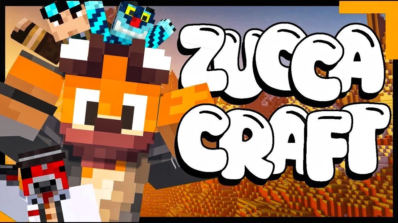 RACCOLGO LEGNO E PIETRA NELLA VANILLA WGF | Minecraft Vanilla ITA - ZuccaCraft EP.1