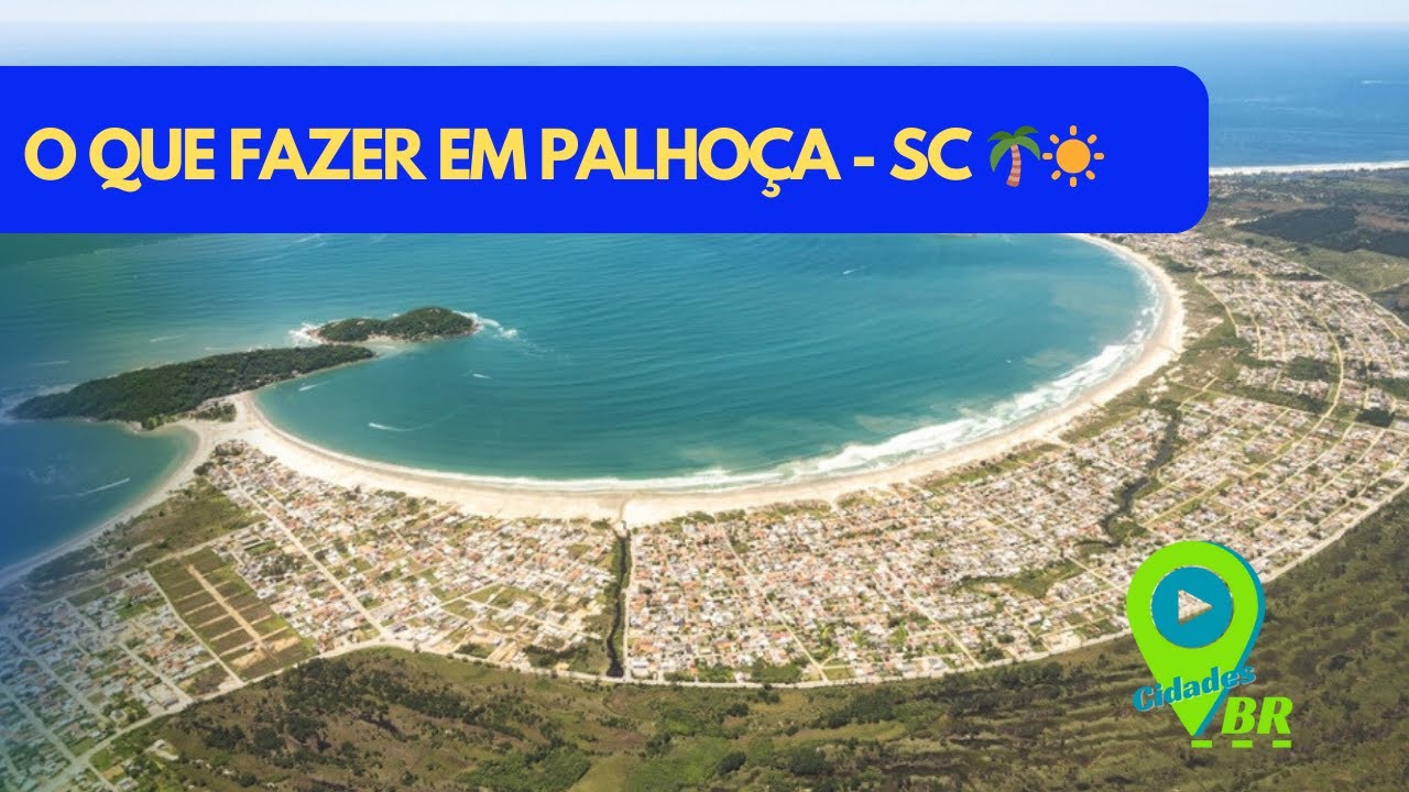 Palhoça - SC: Praias, Trilhas e Natureza Intocada em Santa Catarina