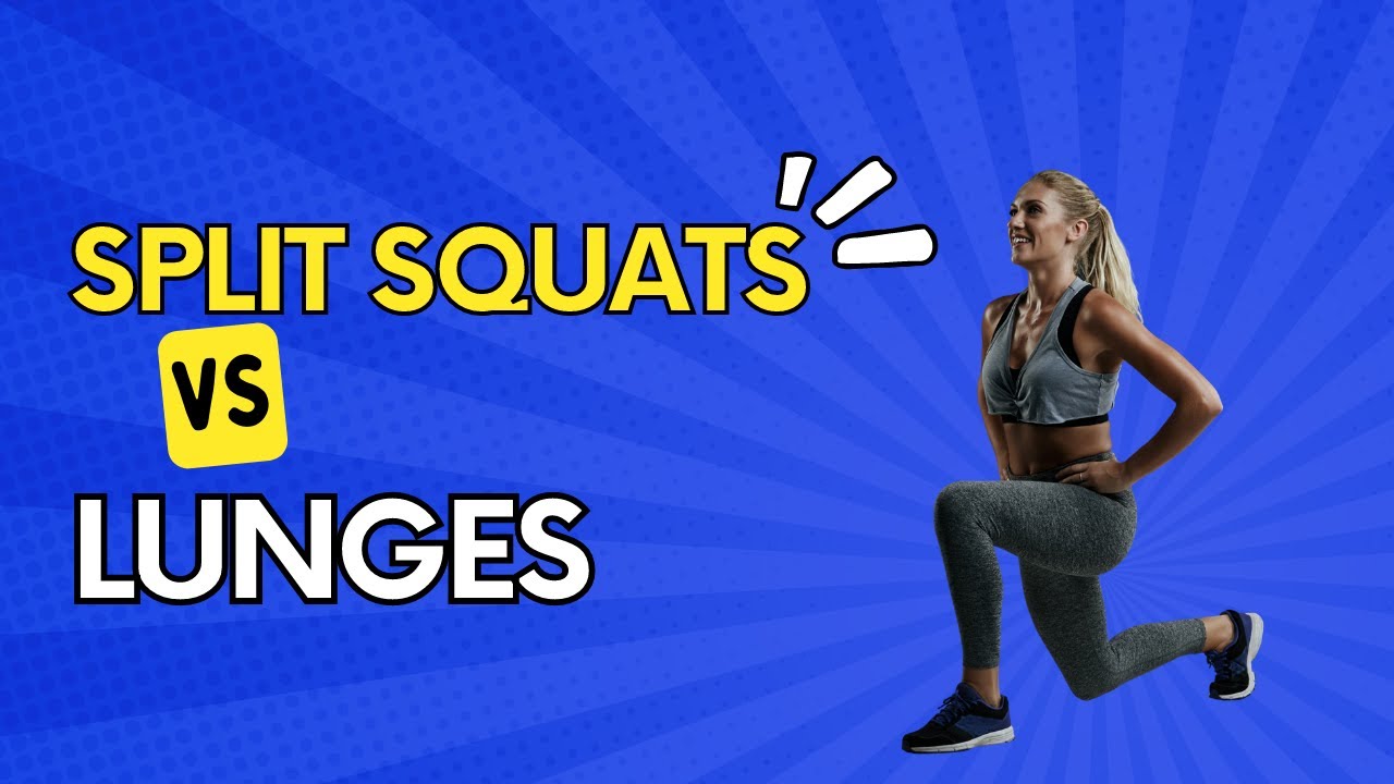Simple Lunge Progressions, Regressions, and Modifications