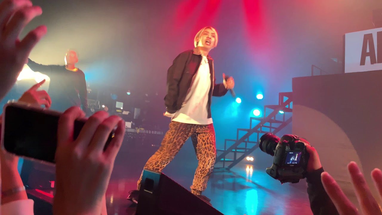 【live】AKLO 