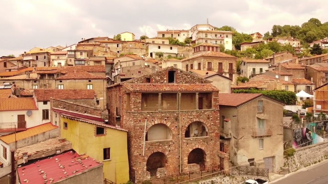 bella Cellara un borgo a Cosenza in Calabria