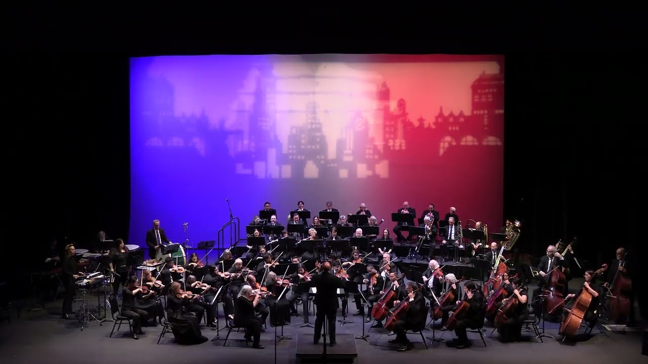 An American In Paris, George Gershwin - La Mirada Symphony