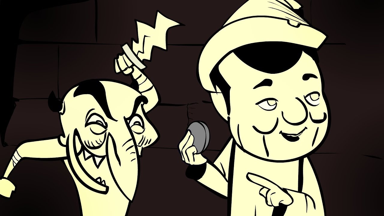 (animated) D&D5e The diviner who knew too little