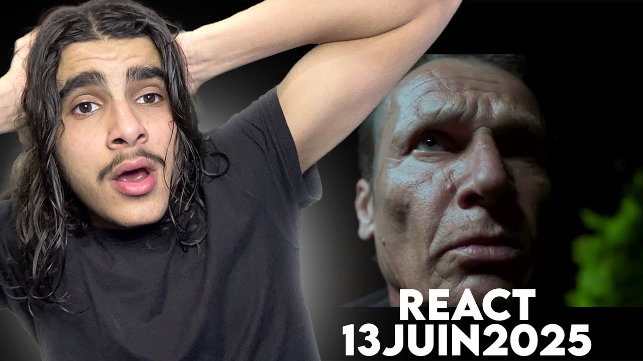 NAN IL EST CHAUD | REACT : MENACE SANTANA 13JUIN2025