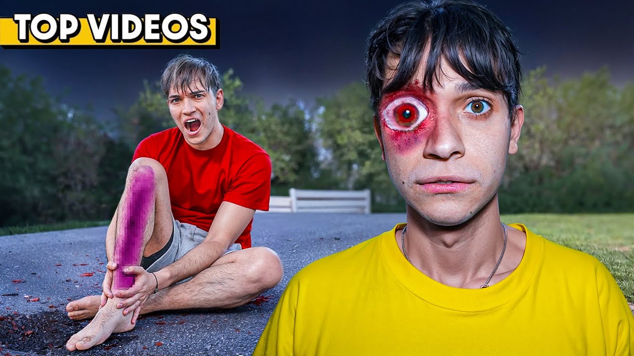 Twin Battles That Got OUT OF CONTROL | Lucas and Marcus