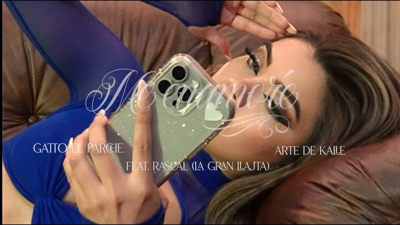 ME ENAMORÉ