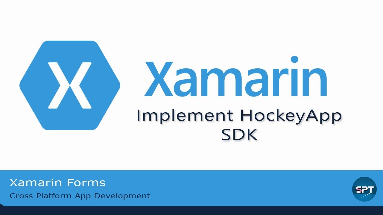 Application Crash Report by HockeyApp SDK