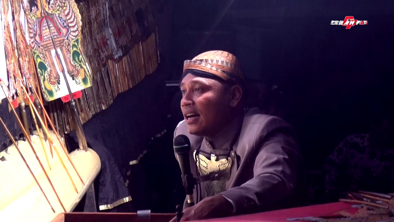 WAYANG KULIT DALANG BRIMOB KI SRI KUNCORO Lakon PANDAWA KUMPUL KBCF CIJANTUNG JAKARTA