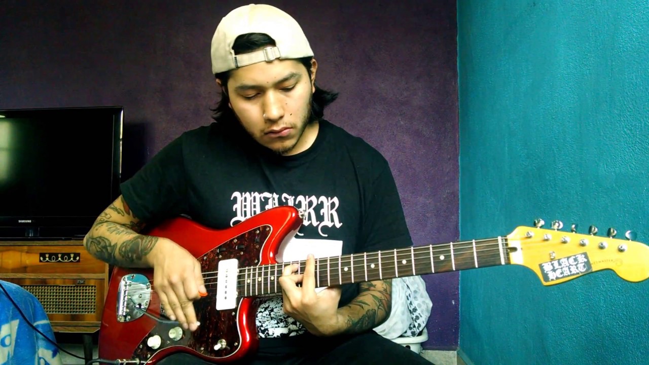 Title fight - Rose of Sharon (Guitar Cover)