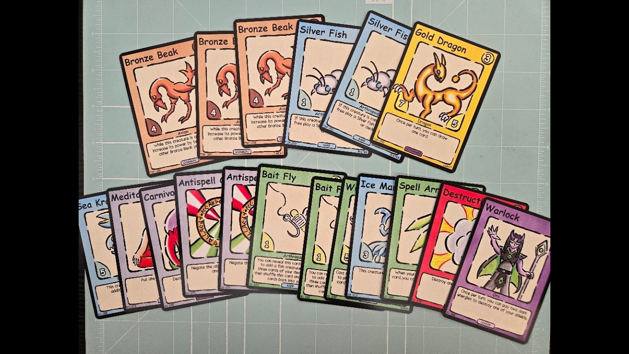 Zumoners TCG First Place Tournament Pack Opening