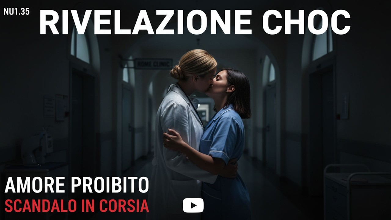 La chirurga bacia la donna delle pulizie — L'incidente rivela la sua vera identità sconvolgendo....