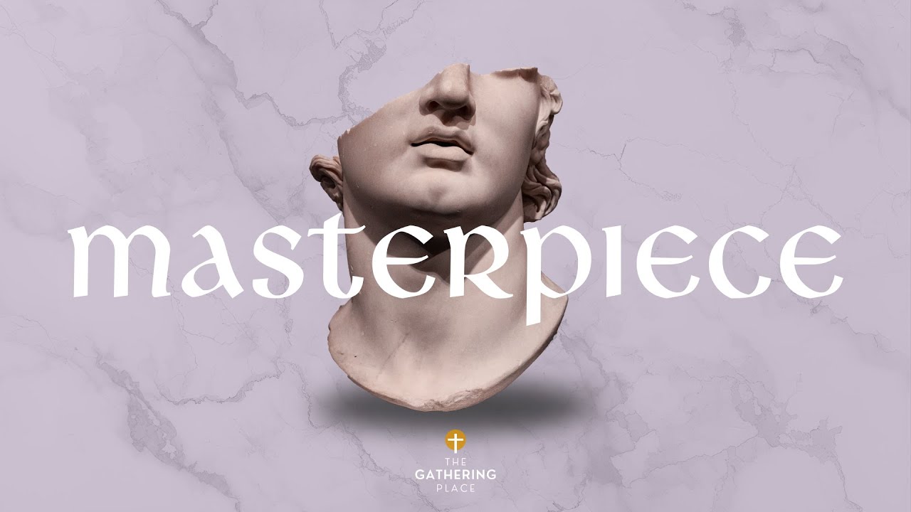 Masterpiece (Lent 2026): Confession - March 1, 20256