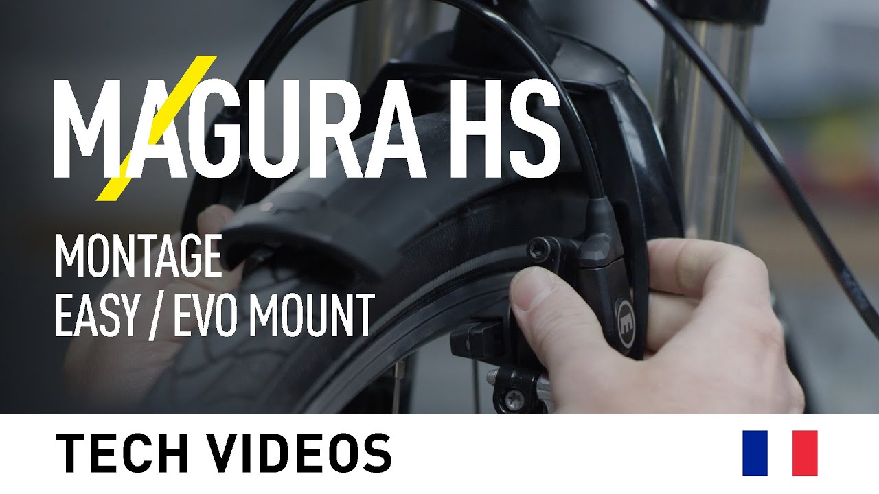 MAGURA HS: Montage Easy/ EVO Mount