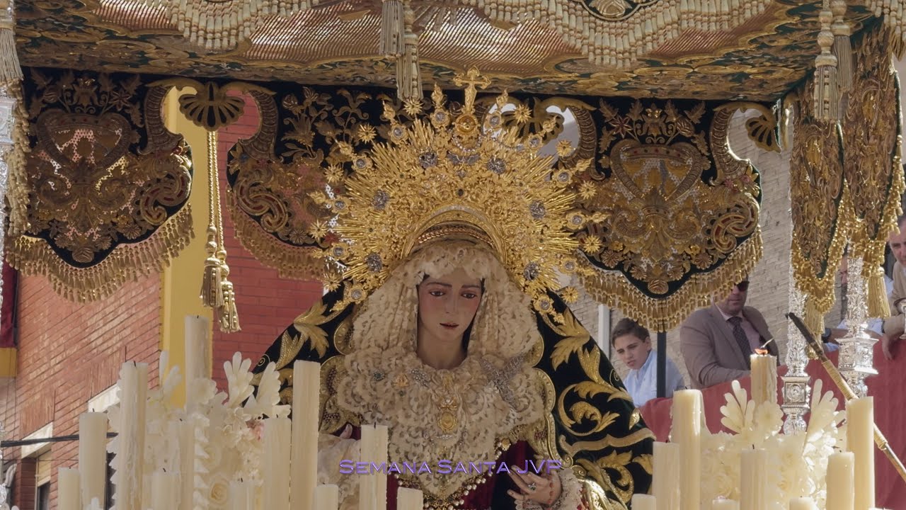4K La Redención. Semana Santa Sevilla 2025