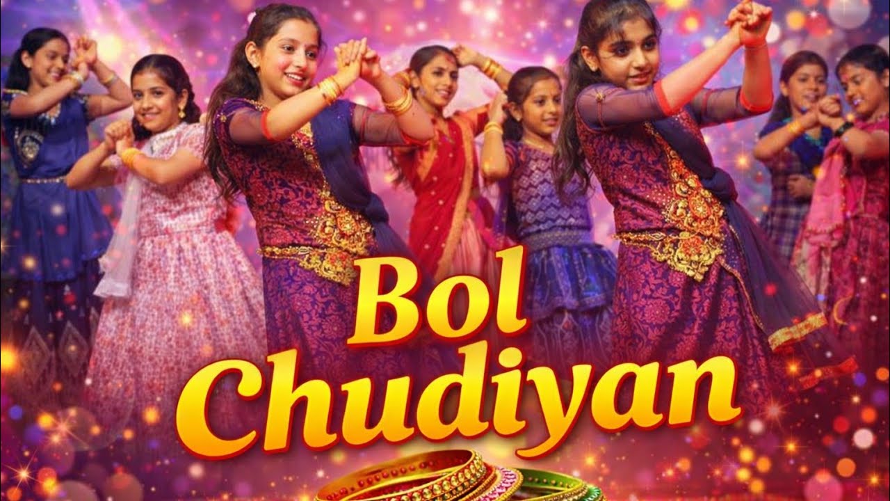Bole Chudiyan Dance Cover | Bollywood Wedding Dance | Girls Group Performance