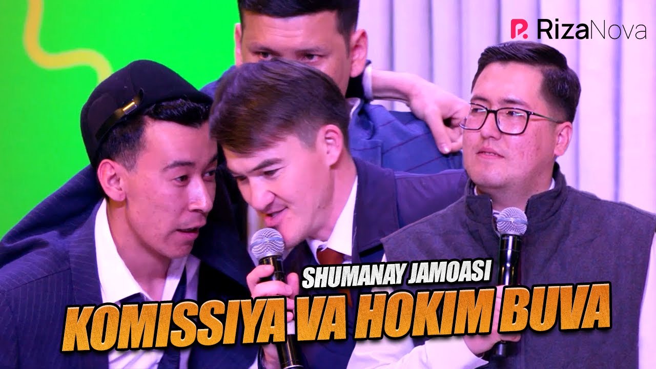 QVZ 2021 | Shumanay jamoasi | Komissiya va Hokim buva