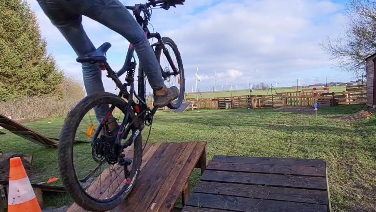 STEVCROSS bike park privée 2021
