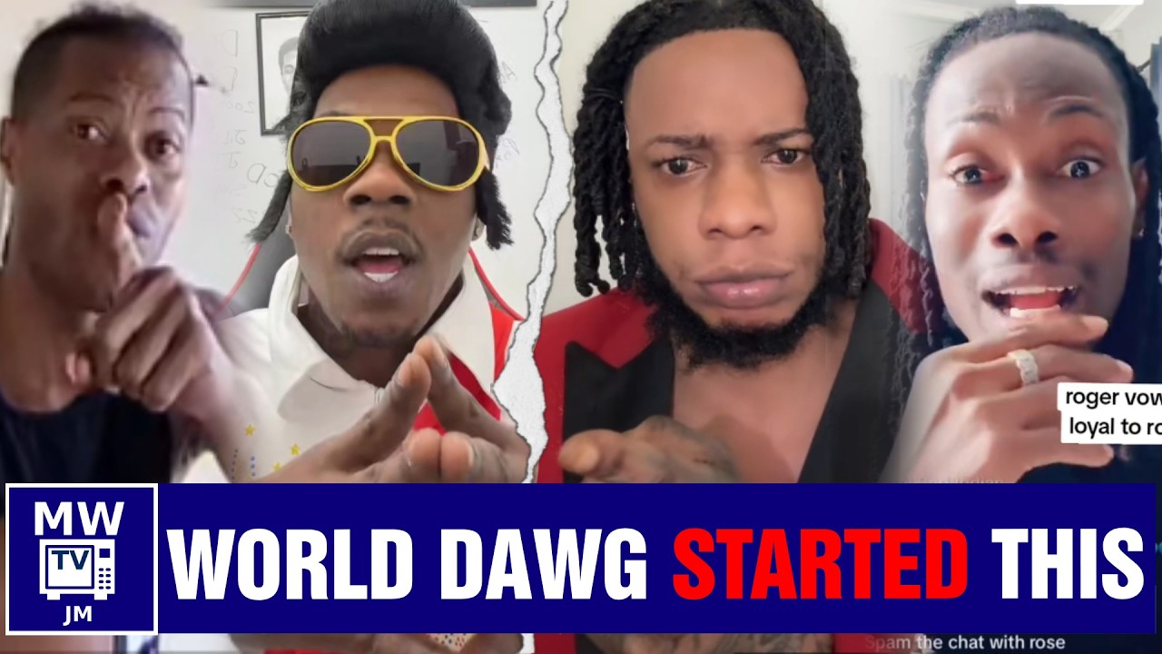 Shebada Speak Jaydenn Attacking World Dawg Over Creating World Cup, Roger Thanking Rosealee