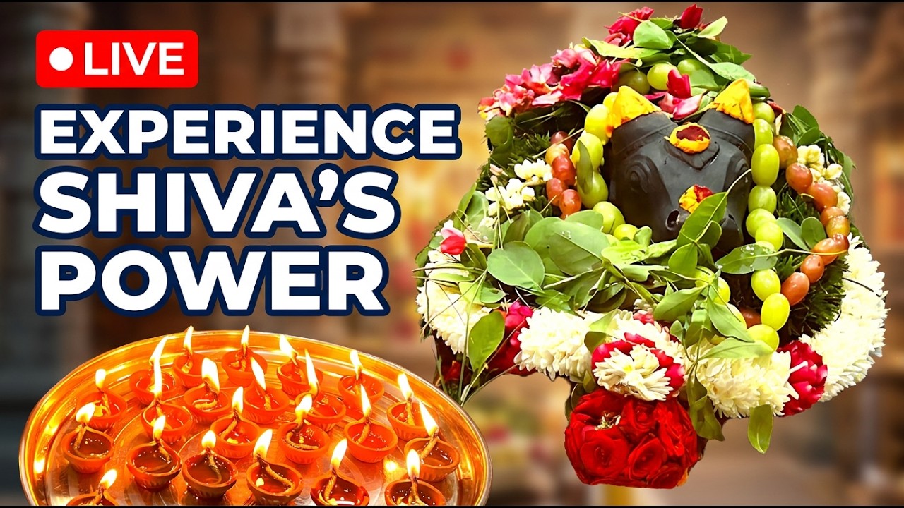 🔴Live Maha Shani Pradosam 2026 | Powerful Shiva Prayers at Wembley Shiva Temple | 28 Feb 2026
