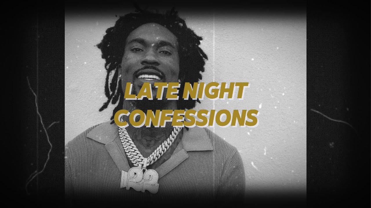 [FREE] Hunxho x Rylo Type Beat 2026 – Late Night Confessions | 169 BPM