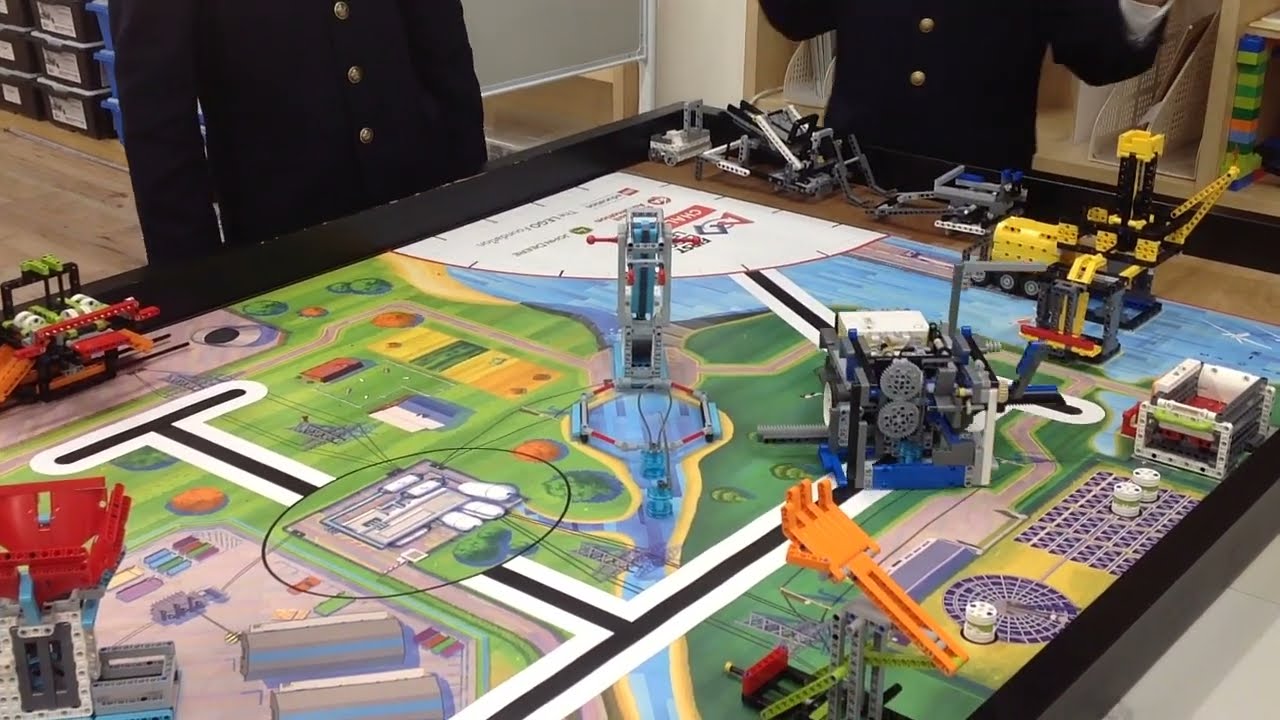 FLL 2022 SuperPowered 410 points, FIRST FUJISAN Infinity