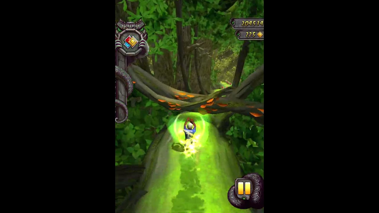 Temple run 2 games 119 (no commentary)