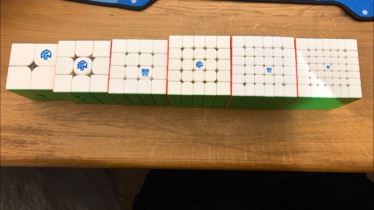 13:52.44 2x2-7x7 relay
