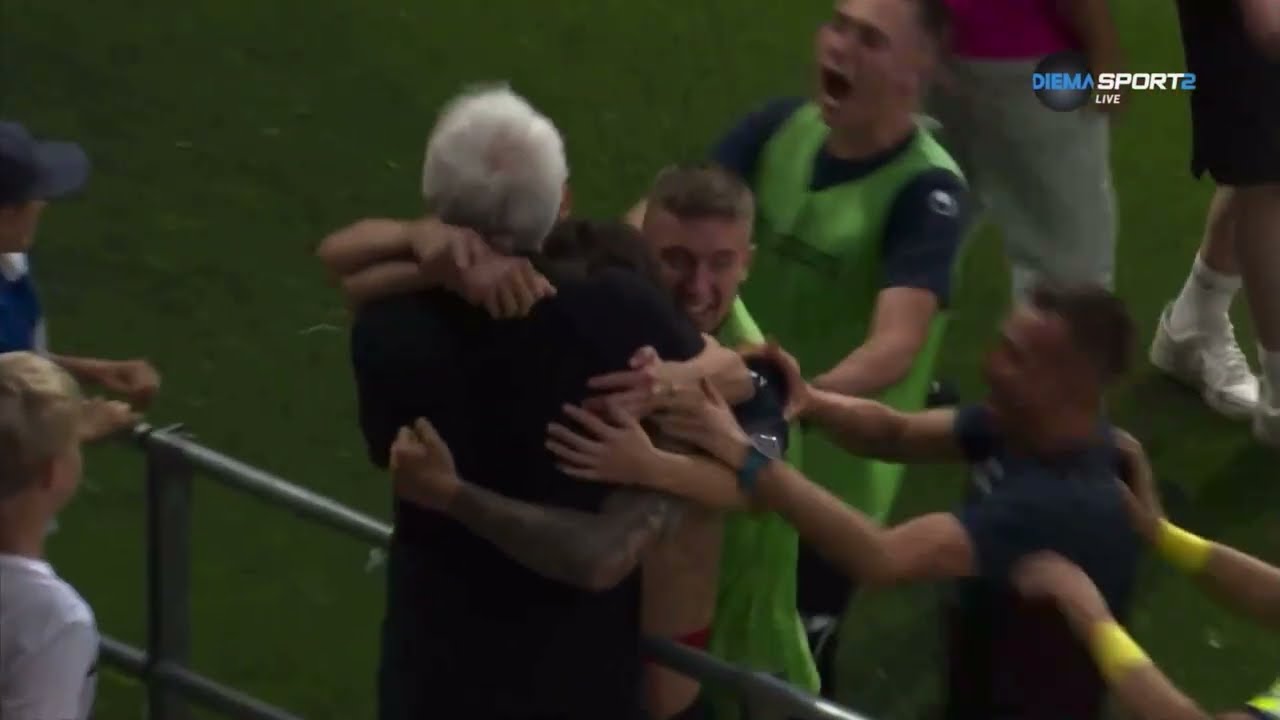 ⚽️💥⚠️ Арда с първи гол, равенство и дузпи | Анатоли Господинов като Светослав Вуцов - железен вратар