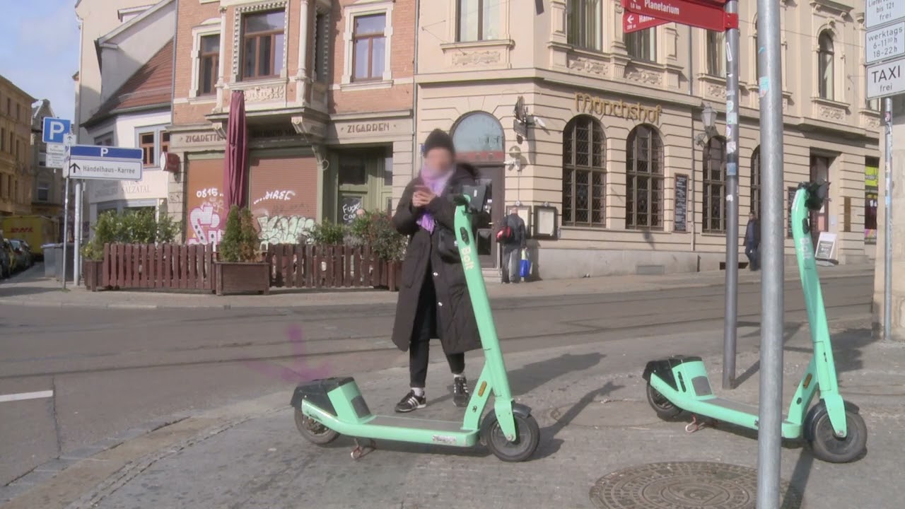 Zukunft der Mobilität - 60. Sendung UniTV Halle