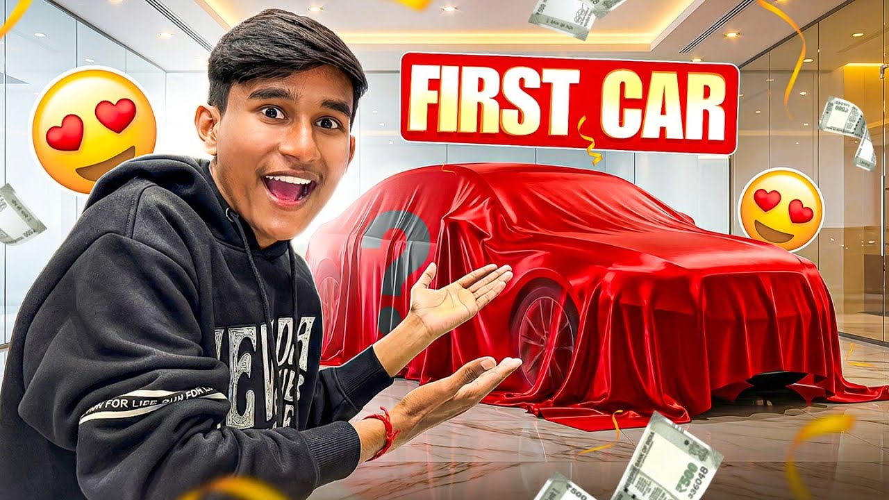 আমাদের প্রথম গাড়ি 😍 | FIRST CAR VLOGY DUNIYA |