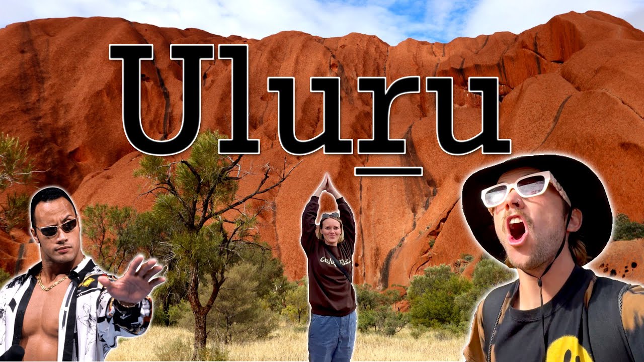 The Most Famous Rock in the World