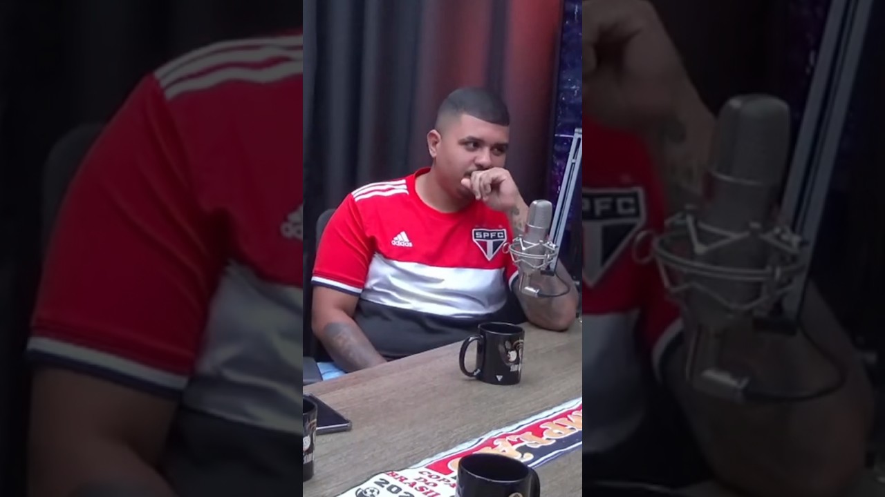 Monte o seu time 🇾🇪 #podcast #viral #tricolor #tricolorpaulista #s&atilde;opaulo
