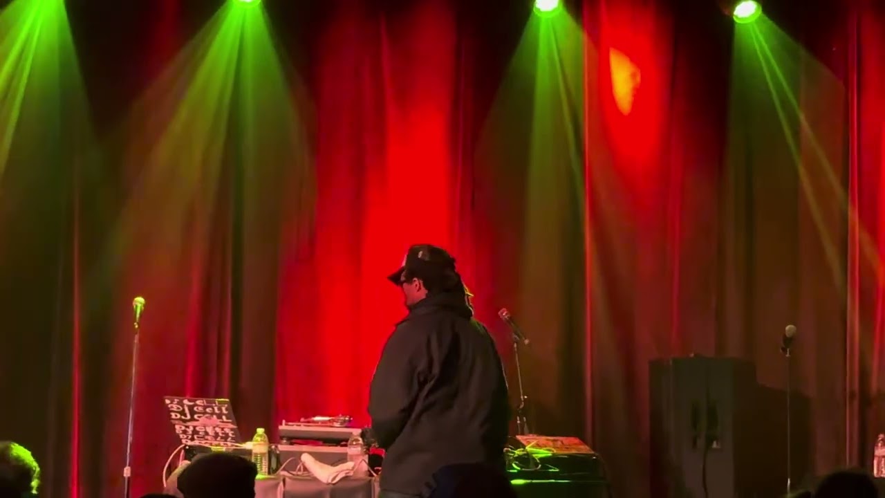 Shook Ones, Pt. II (Mobb Deep) - The Pharcyde Live at Nectar Lounge in Seattle, Washington 2/6/2026
