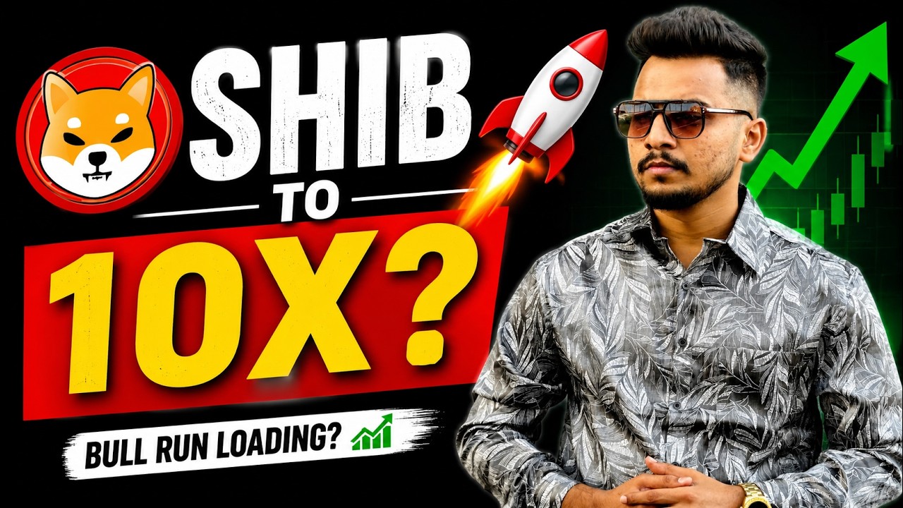 Is SHIB About to 10X? Complete Ecosystem Update