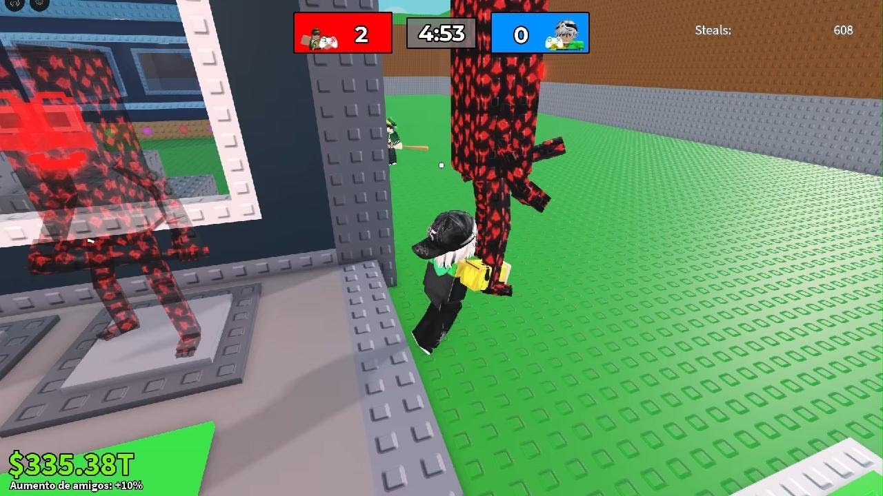 Indo Pvp com meu amigo