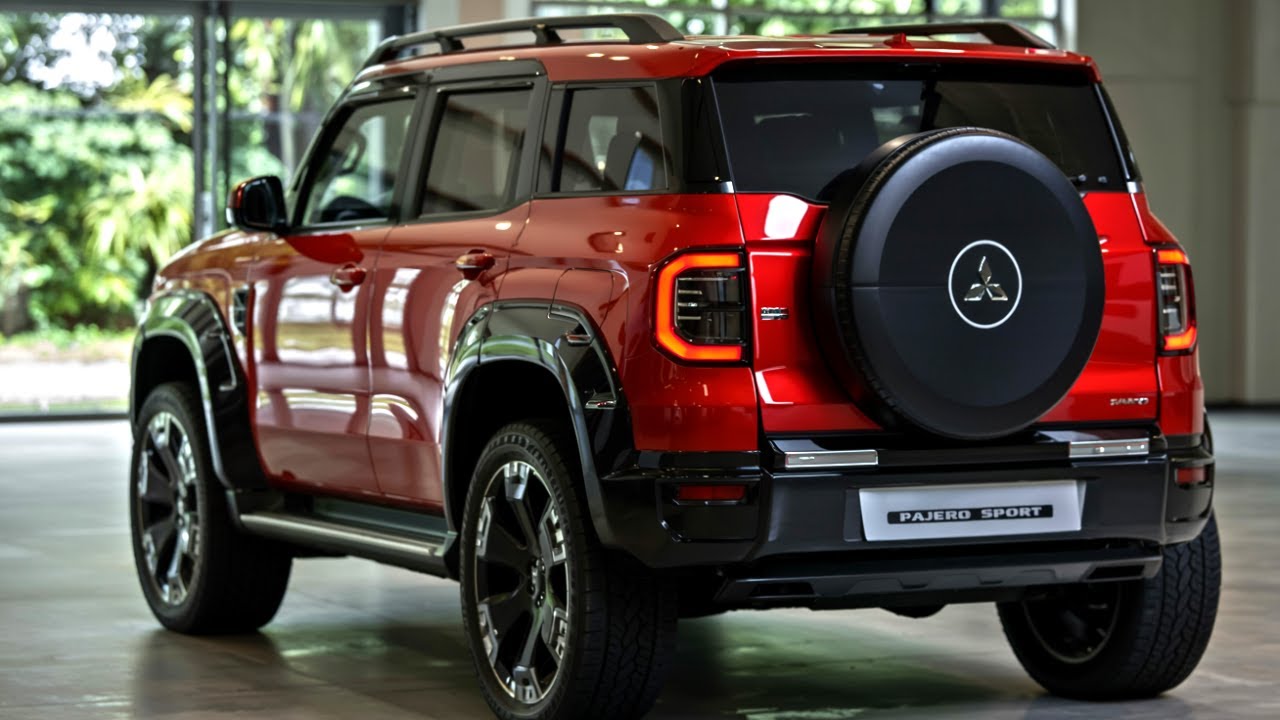Top 5 Off-Road Beasts of 2026 &ndash; Which One Rules the Wild?