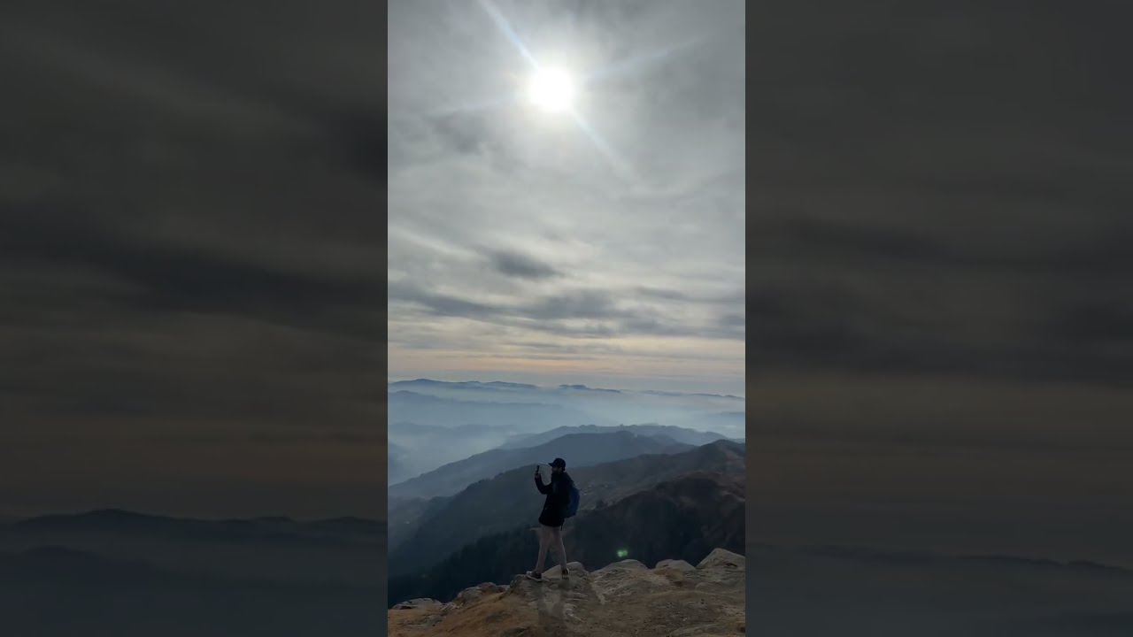 Hiking Trip to Panjpeer Rocks and Tolipeer