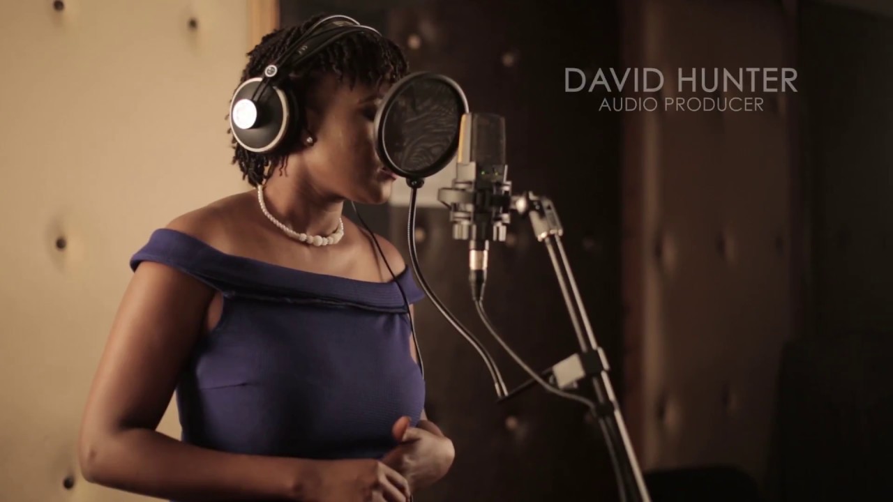 Lydia Ndwiga - Kwake Ni Salama (In CHRIST Alone Cover)